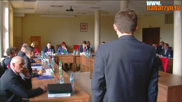 XIX sesja rady gminy - Interpelacje, zapytania i wolne wnioski.